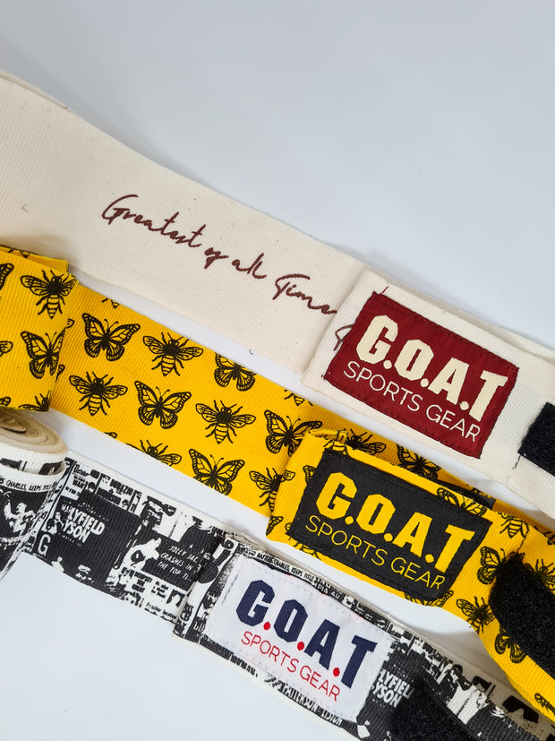 Float & Sting Hand Wraps