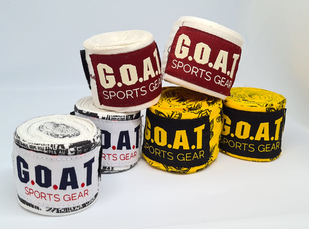 Float & Sting Hand Wraps