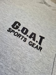 Grey Classic Tracksuit Set