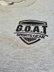 Grey Classic Tracksuit Set