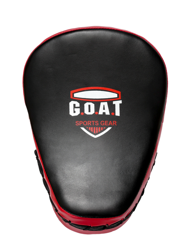 Curved Focus Pads