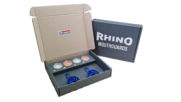 Rhino Mouthguards Home Impression Kit