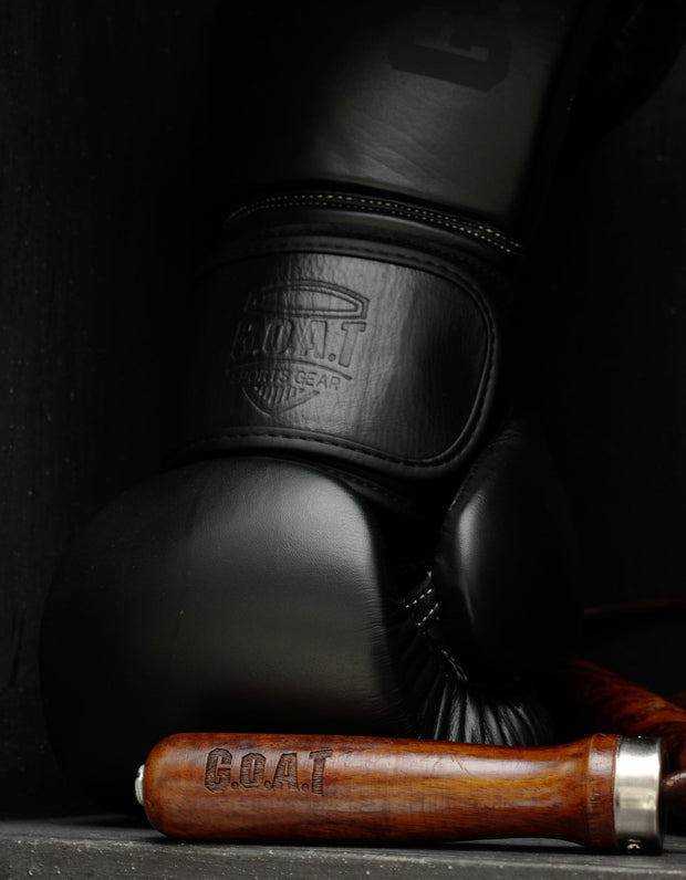 Leather Skipping Rope