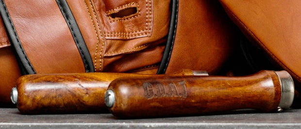 Leather Skipping Rope