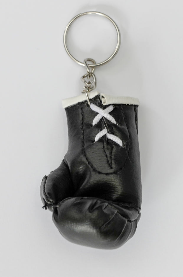 Mini G.O.A.T Boxing glove keychain