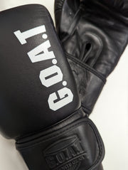 Kids Leather Boxing Gloves - 6oz