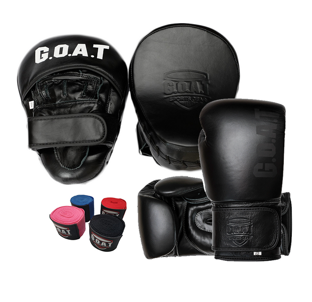 COMBO Pack - Stealth Black
