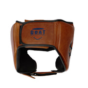 Vintage Pro Leather Headguard