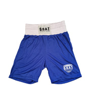 Amateur Competition Singlet + Shorts Set - BLUE