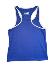 Amateur Competition Singlet - BLUE