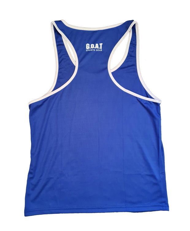 Amateur Competition Singlet - BLUE