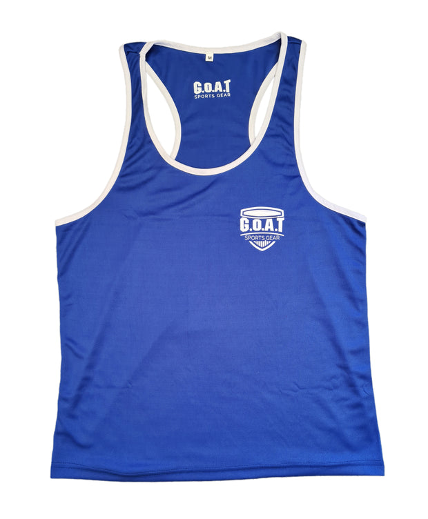 Amateur Competition Singlet - BLUE