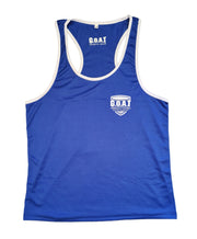 Amateur Competition Singlet + Shorts Set - BLUE