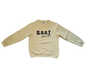 Cream Classic Jumper