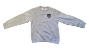 Grey Classic Tracksuit Set