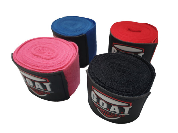 Boxing Hand Wraps (4metres)