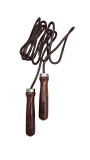 Leather Skipping Rope