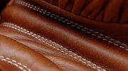 THROWBACK - Vintage Style Leather Boxing Gloves - Boxing 